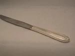 Wm Rogers International Cotillion Dinner Knife (s) 1937 Silverplate. Fixed Price $9.95.
