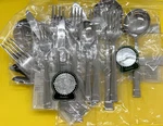 New Heritage Mint Bentley Stainless Flatware Tip Singles & Groups - Choice. Fixed Price $16.99.