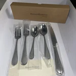 Reed & Barton Allora 18/10 Stainless Steel 5-PIECE Place Setting, Service For. Fixed Price $40.00.