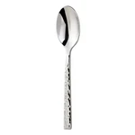 Oneida B327SADF Chef's Table Hammered Stainless 4.375" A.d. Coffee Spoon. Fixed Price $44.98.