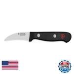 Wusthof 1025046706 Gourmet Peeling Knife 2.25-INCH Black. Fixed Price $59.28.