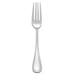 World Tableware 774 039 Geneva 8" Euro Dinner Fork - Dozen. Fixed Price $121.46.