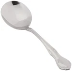 Winco Chantelle 12-PIECE Bouillon Spoon Set, 18-8 Stainless Steel. Fixed Price $42.48.