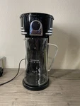 Nostalgia Caf 3-QUART Iced Coffee & Tea Brewing System Black CI3BK 12-CUP. Fixed Price $36.99.