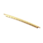 Alnicov 20PCS Fret,nickel-plated Copper 2.0MM Wire Set For Guitar.... Fixed Price $14.44.