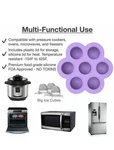 2X Silicone Baby Food Supplement Box * Child Storage, Ice Cub .. Fixed Price $12.99.
