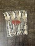 Reed & Barton Heritage Mint Ltd Duchess Of Marlborough 4 Piece Soup Spoons. Fixed Price $40.00.