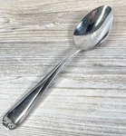 Reed & Barton Colby 6 3/8" Stainless Steel Flatware Teaspoon More Available Euc. Fixed Price $34.99.