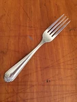 Walco Stainless Fork Plume WC05--FREE Shipping. Fixed Price $10.75.