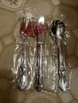 3 Piece Child's Set Stainless Duchess Of Marlborough Reed & Barton Heritage Mip. Fixed Price $20.00.