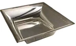 Wedgwood Vera Wang Grosgrain Square Centerpiece Bowl - New Box. Fixed Price $64.99.