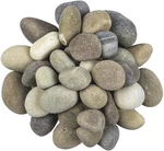 Msi Decorative Polished Multicolor Pebbles, 1 - 2.5 Inch, 40 Lb. Bag. Fixed Price $45.78.