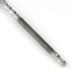 Pier Stainless PII10 Round Twist Handle Drill Bit Silverware Choice Flatware. Fixed Price $21.89.