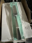 Pfaltzgraff Danford Stainless Steel Dinner Forks Set Of 6 Brand New. Fixed Price $12.00.