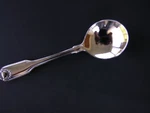 Usa Seller Oneida Classic Shell Bouillon Spoon 18/10 S/s Free Shipping Only. Fixed Price $10.95.