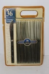Tramontina Windsor 36 Dinner Knives Stainless Steel Flatware Set Nos. Fixed Price $24.97.
