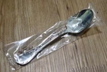 New Christofle Flatware Marly Silver Plated Single Utensil Table Dinner Spoon. Fixed Price $45.00.