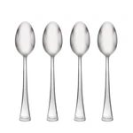 Lenox Flatware Set, Portola Teaspoons Service For 4, 18/10 Stainless Ste.... Fixed Price $32.15.