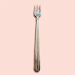 2/SET Unity Oyster Cocktail Fork Oneida New 18/8 Stainless Pre-owned. Fixed Price $10.00.