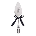 Have Your Cake Birthday Stainless Steel Server Pie Lifter Spatula. Fixed Price $17.19.