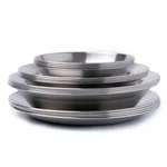 Toaks Stainless Steel 16 Pc Tableware Set. Fixed Price $79.95.