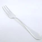CTF15 By Christofle Hotel France Silverplate 7" Fish Fork(s) Fidelio New Eaf. Fixed Price $27.00.