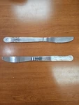 Delco Melinda Iii Dinner Knife - 36 Per Pack #B072KPVF. Fixed Price $52.99.