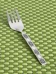 Imperial International Unknown Pattern Stainless Iic Glossy Choice Flatware B154. Fixed Price $6.75.