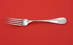 Fidelio Aka Baguette By Christofle Silverplate Dinner Fork 7 3/4". Fixed Price $70.80.
