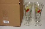 Mikasa Belle Terre Ice Tea Glasses Set Of Six More Items Available Mint Box. Fixed Price $165.95.
