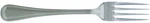 Crestware Simplicity Dinner Fork, 12-PACK. Fixed Price $9.27.