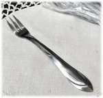 Cambridge Stainless Steel CBS15 Seafood Cocktail Fork Understated 11 Available. Fixed Price $8.00.