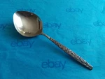 Oneida Northland OHS100 Stainless Casserole Serving Spoon, Japan, Vintage. Fixed Price $14.95.