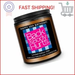 Homsolver 50TH Birthday For Her Him, Happy Candles Gifts. Fixed Price $15.16.