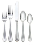 Lenox Vintage Jewel 18/10 Stainless 5PC. Place Setting. Fixed Price $40.00.