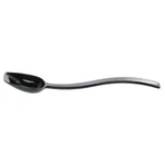 Carlisle Solid Buffet Spoon 3/4 Oz Black Polycarbonate - 10"L Per Case. Fixed Price $16.62.