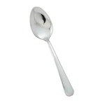 Winco 18/0 Stainless Steel Dinner Spoons, Set Of 12, Windsor Pattern. Fixed Price $13.86.