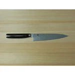 New Shun Premier 6,5" Serrated Utility Knife Japan Kershaw Kai. Fixed Price $149.95.