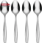 Oneida Silverware Set, Camlynn Everyday Teaspoons Flatware Service For 4, 1. Fixed Price $17.92.