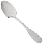 Winco 12-PIECE Oxford Teaspoon Set, 18-8 Stainless Steel 18/8, Silver. Fixed Price $38.99.