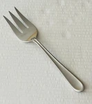 Hampton Silversmiths Stainless HSV181 Serving Fork 3/4 Glossy. Fixed Price $8.05.