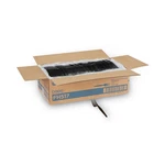 Dixie FH517 Heavyweight Plastic Cutlery Forks - Black (1000/CARTON) New. Fixed Price $45.20.