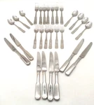 Cambridge Stainless Steel CBS18 - 28 Piece Set. Fixed Price $24.99.