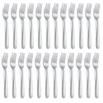 Gymdin Pieces Dinner Forks, SILVERWARE(8. Fixed Price $27.02.