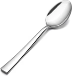 E-far Teaspoon Set Of 6, 6.7 Inch Stainless Steel For Kitchen Restaura. Fixed Price $14.29.