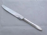Oneida Lady Hamilton French Solid Dinner Knife (s) 1932 Silverplate Community. Fixed Price $12.95.