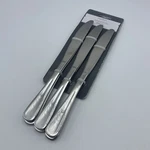 Threshold Dinner Knife Set Of 6 Stainless Steel. Fixed Price $12.00.