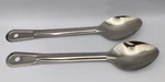 Tramontina 13 Inch Serving Spoons Stainless Steel Set Of 2 Commercial (new). Fixed Price $6.99.