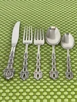 Oneida Community Chandelier Stainless Glossy Flatware Smart Choice A30G. Fixed Price $10.99.