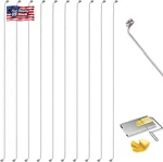 10PCS Cheese Slicer Wire, 5.5INCH Replacement Wires Cutter. Fixed Price $8.38.